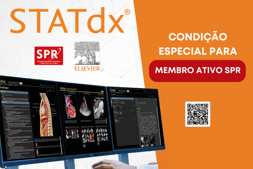 STATdx® está disponível para aquisição pelo membro SPR