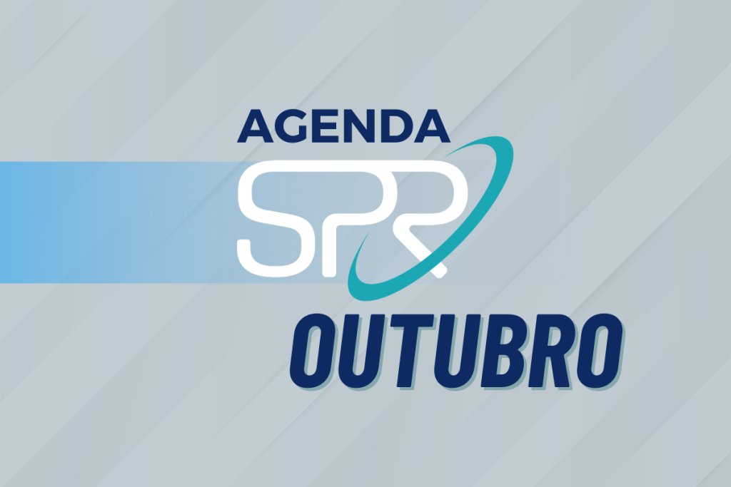 Confira a programação da SPR para outubro