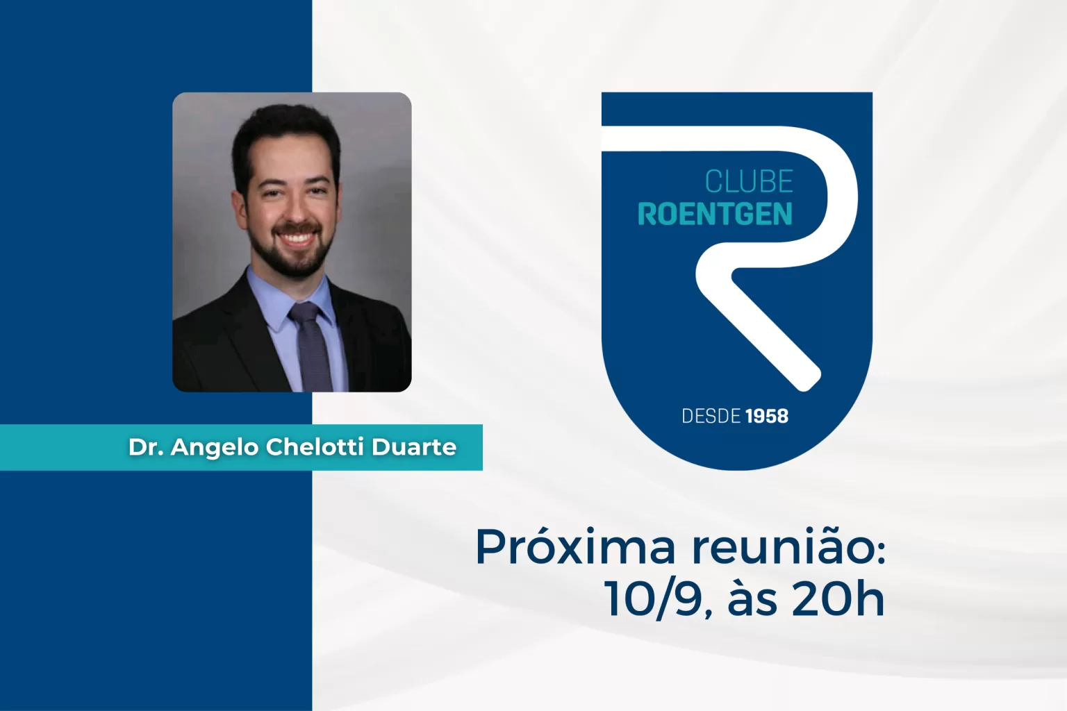 Clube Roentgen de setembro