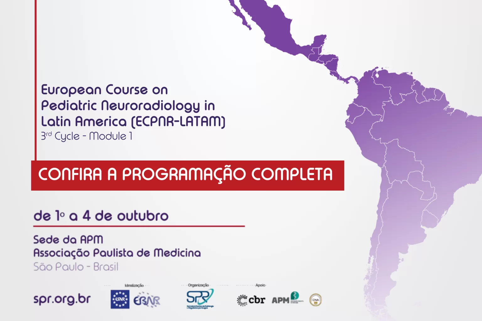 Programação ECPNR-Latam
