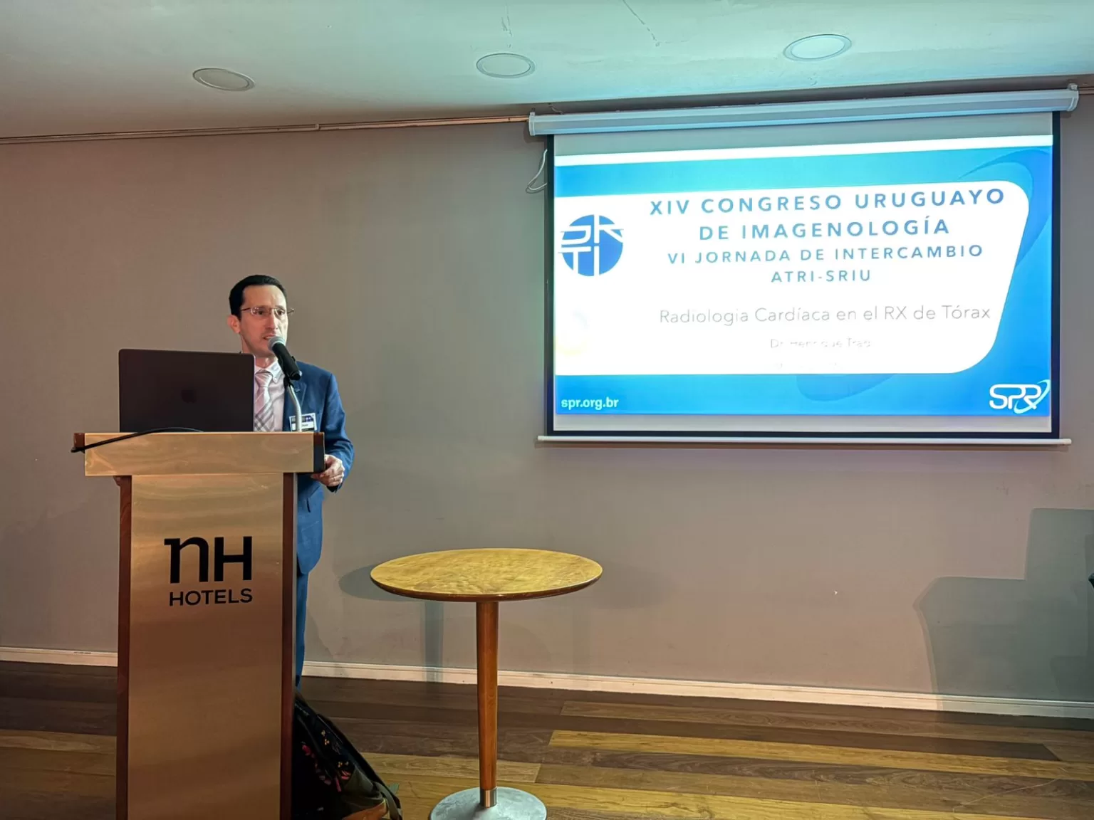 Congresso Uruguaio de Imagenología