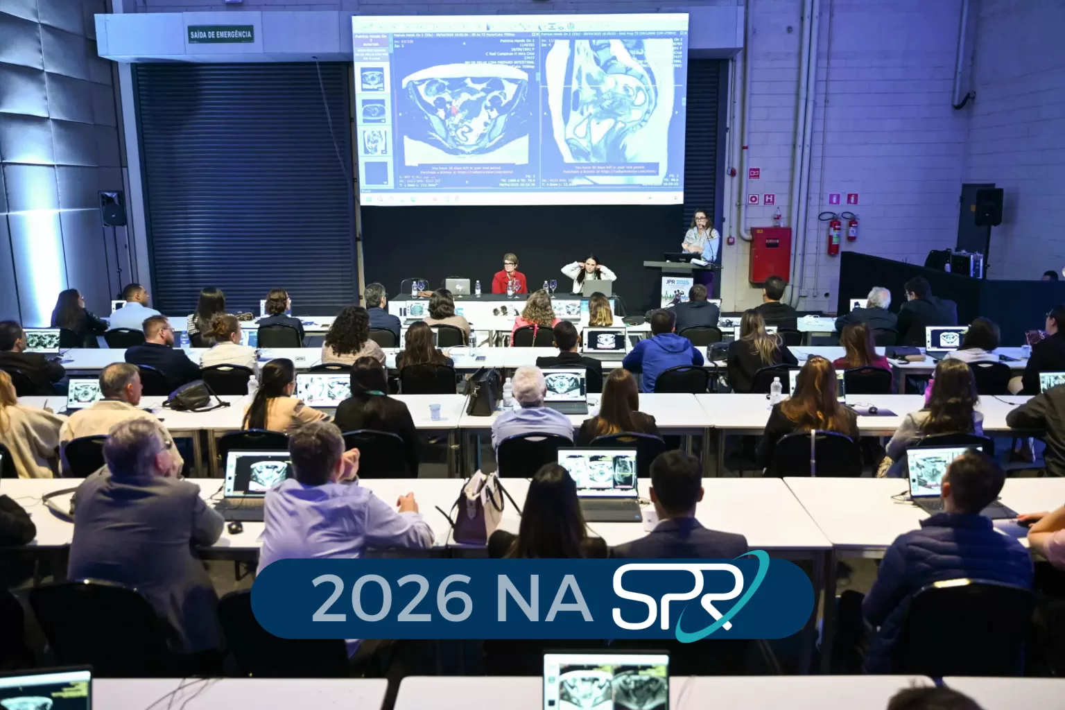 Agenda SPR 2026