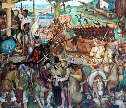 Sífilis de Hernán Cortés