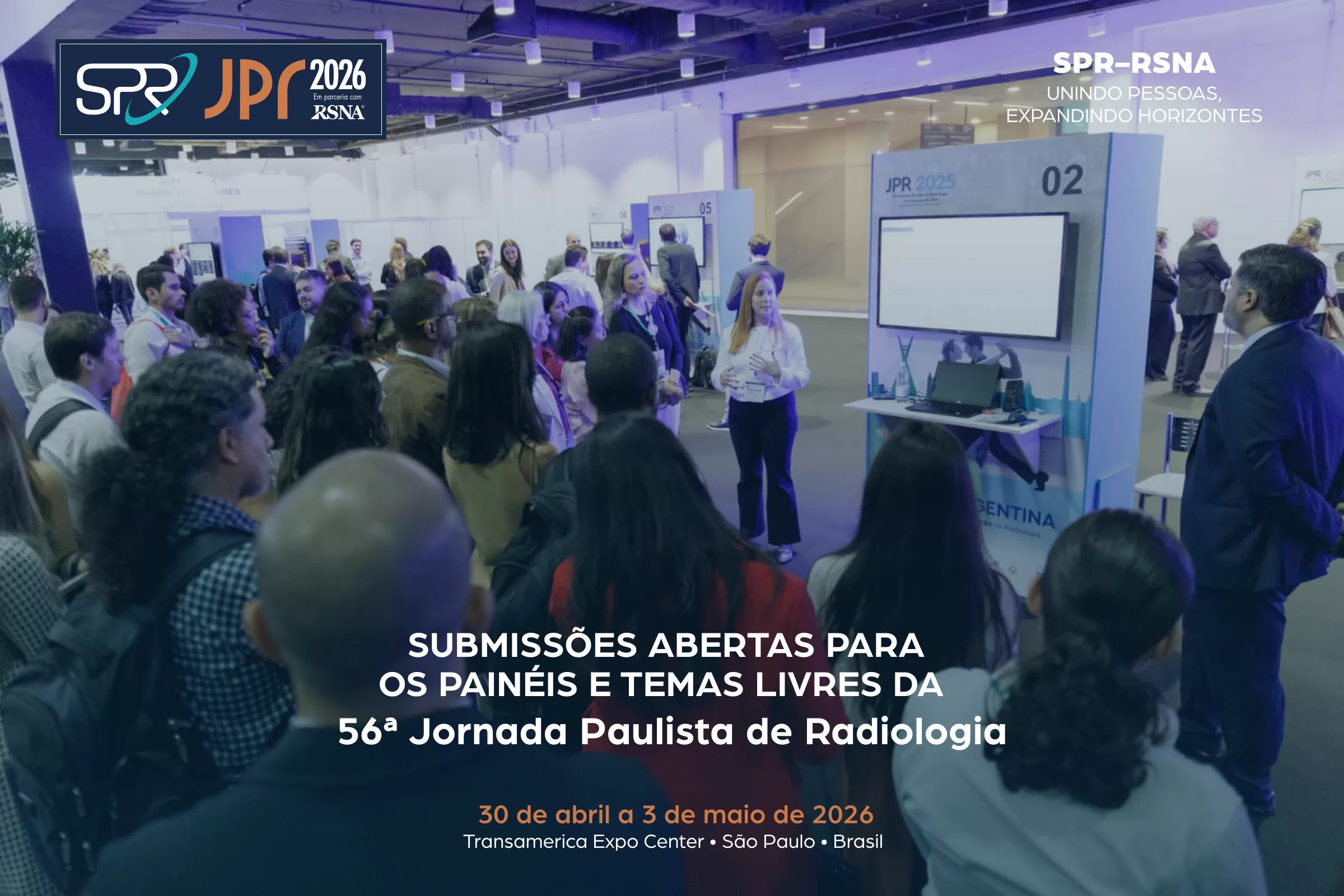 Painéis e Temas Livres