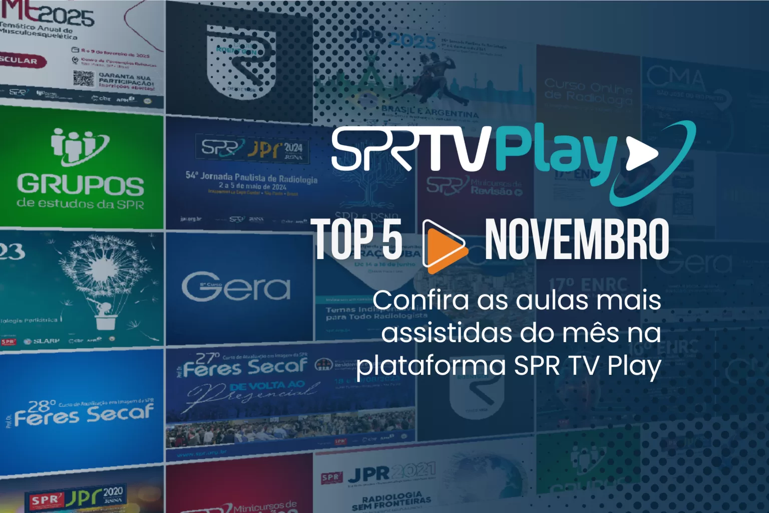 Top 5 SPR TV Play