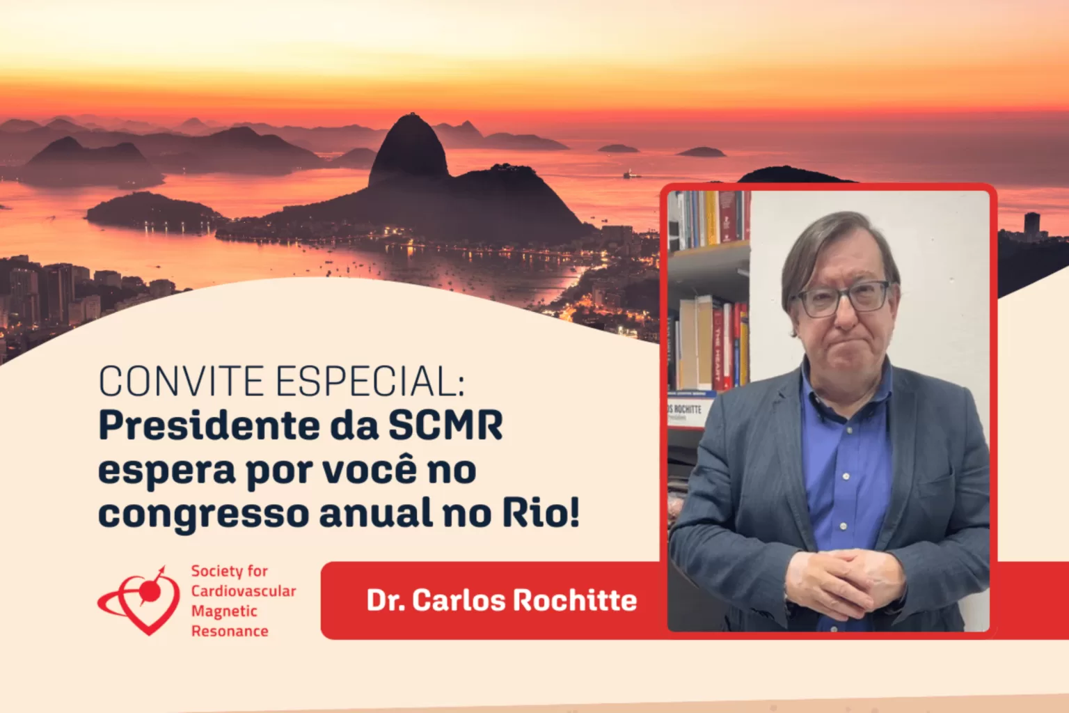 Congresso anual SCMR