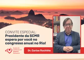 Congresso anual SCMR