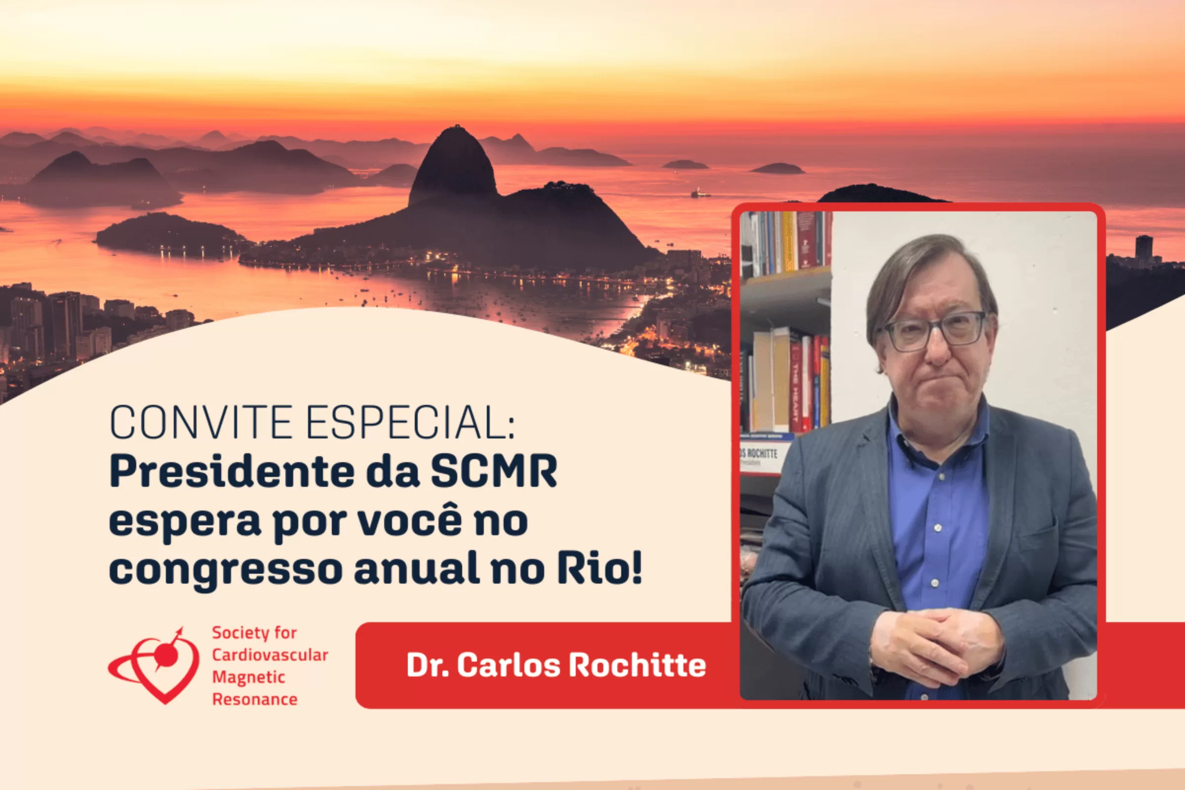 Congresso anual SCMR