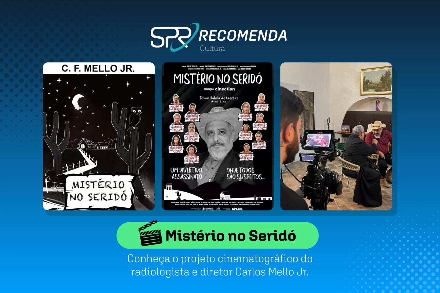 Mistério no Seridó