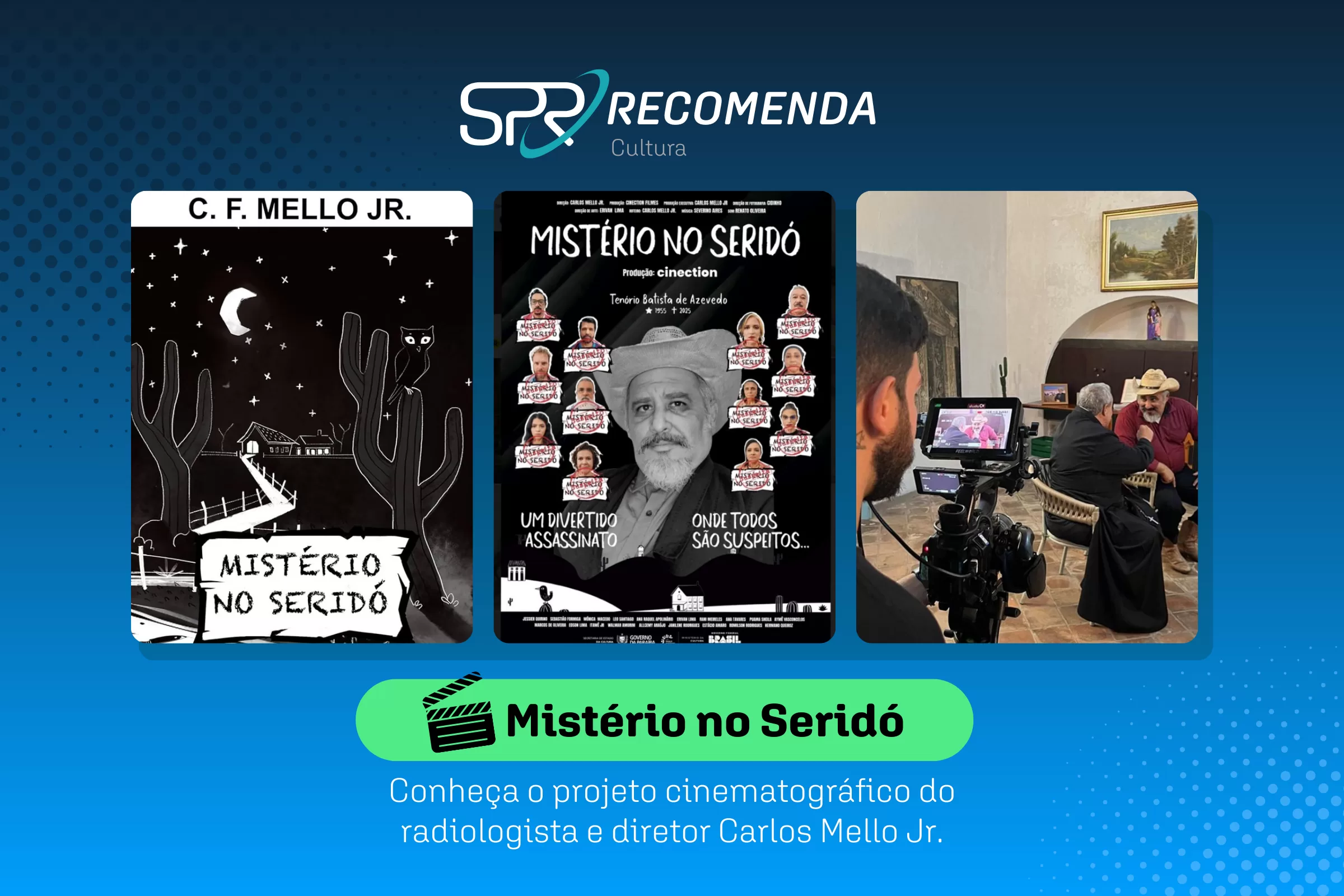 Mistério no Seridó