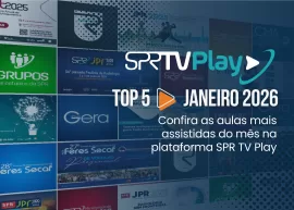 Top 5 da SPR TV Play