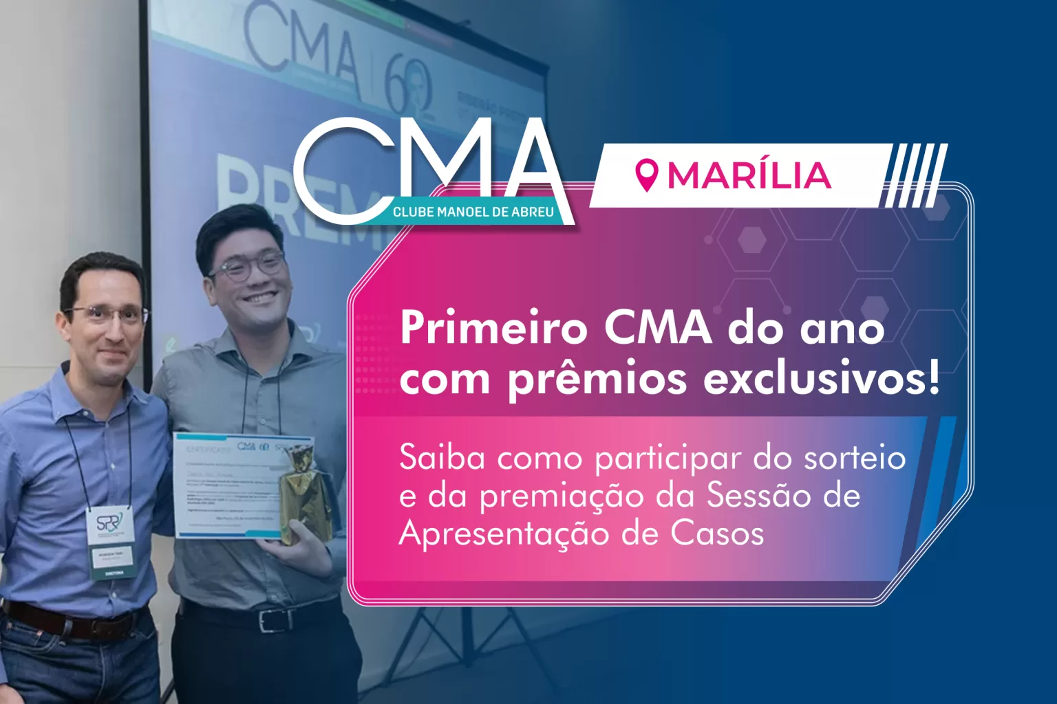 CMA Marília