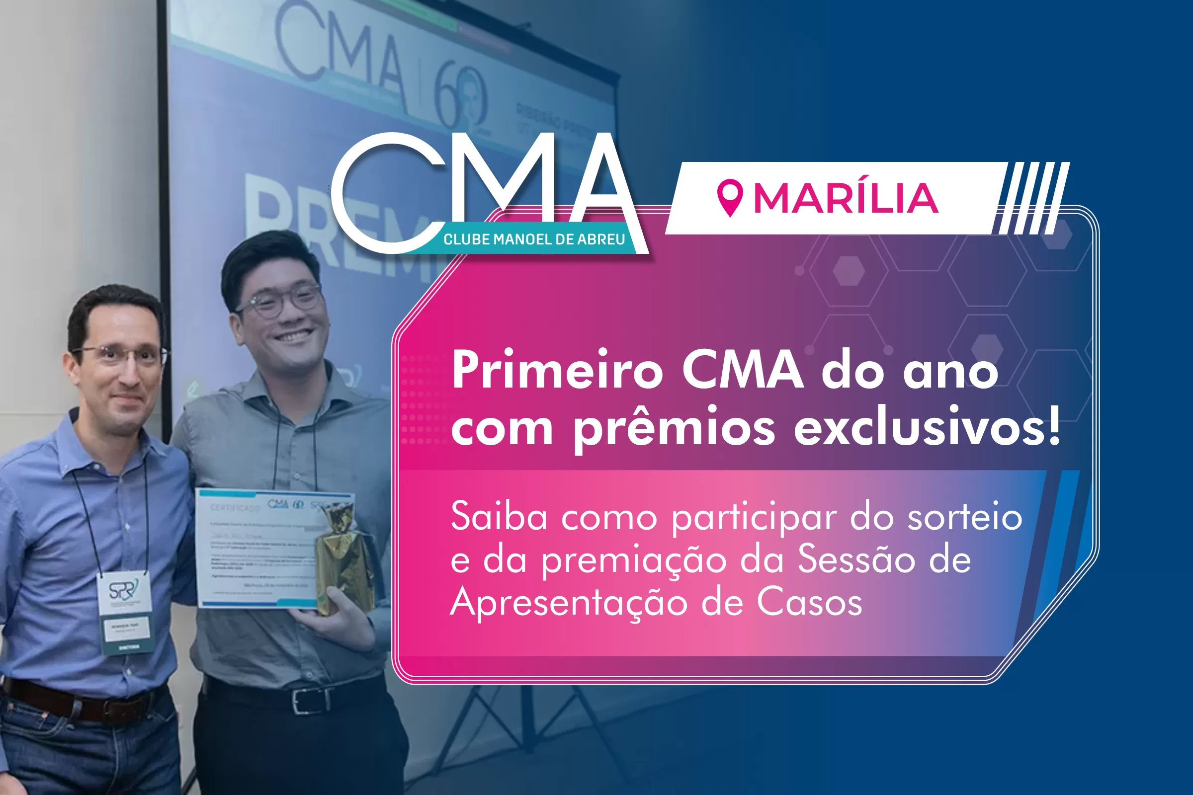 CMA Marília