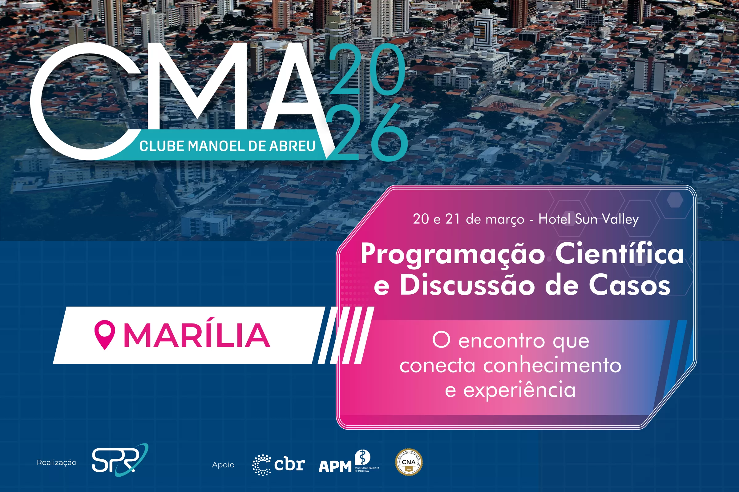 CMA Marília