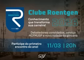 Clube Roentgen 2026
