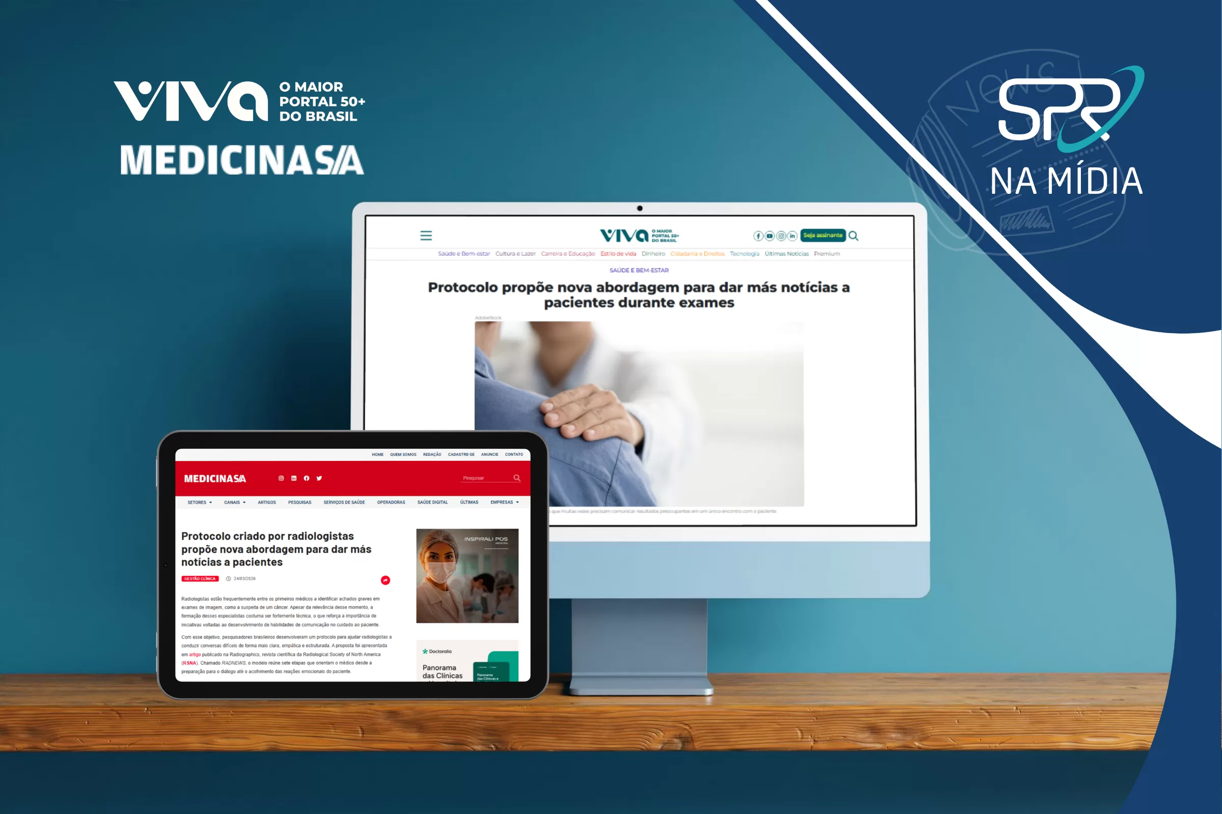 Comunicação de más notícias