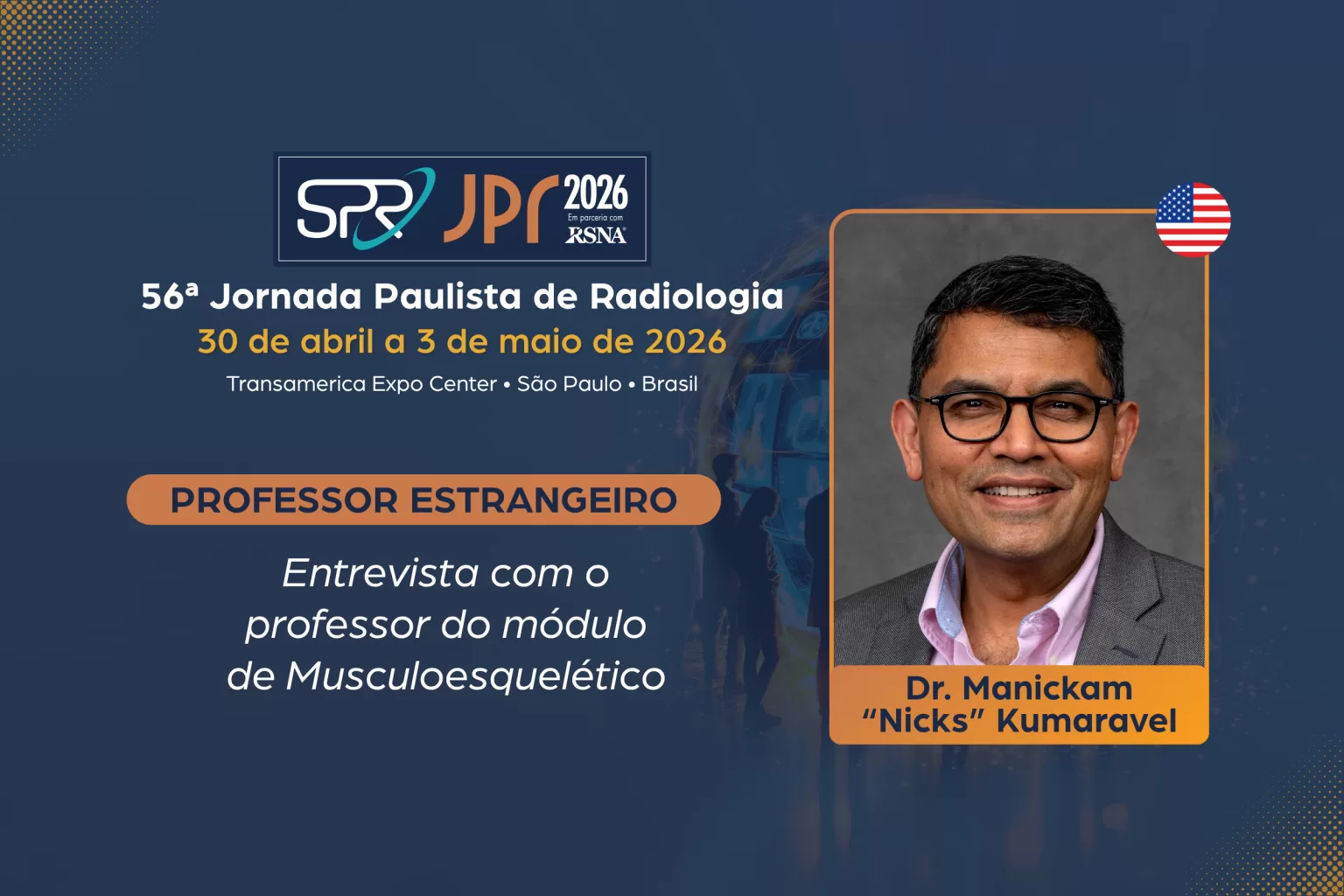 Musculoesquelético JPR 2026