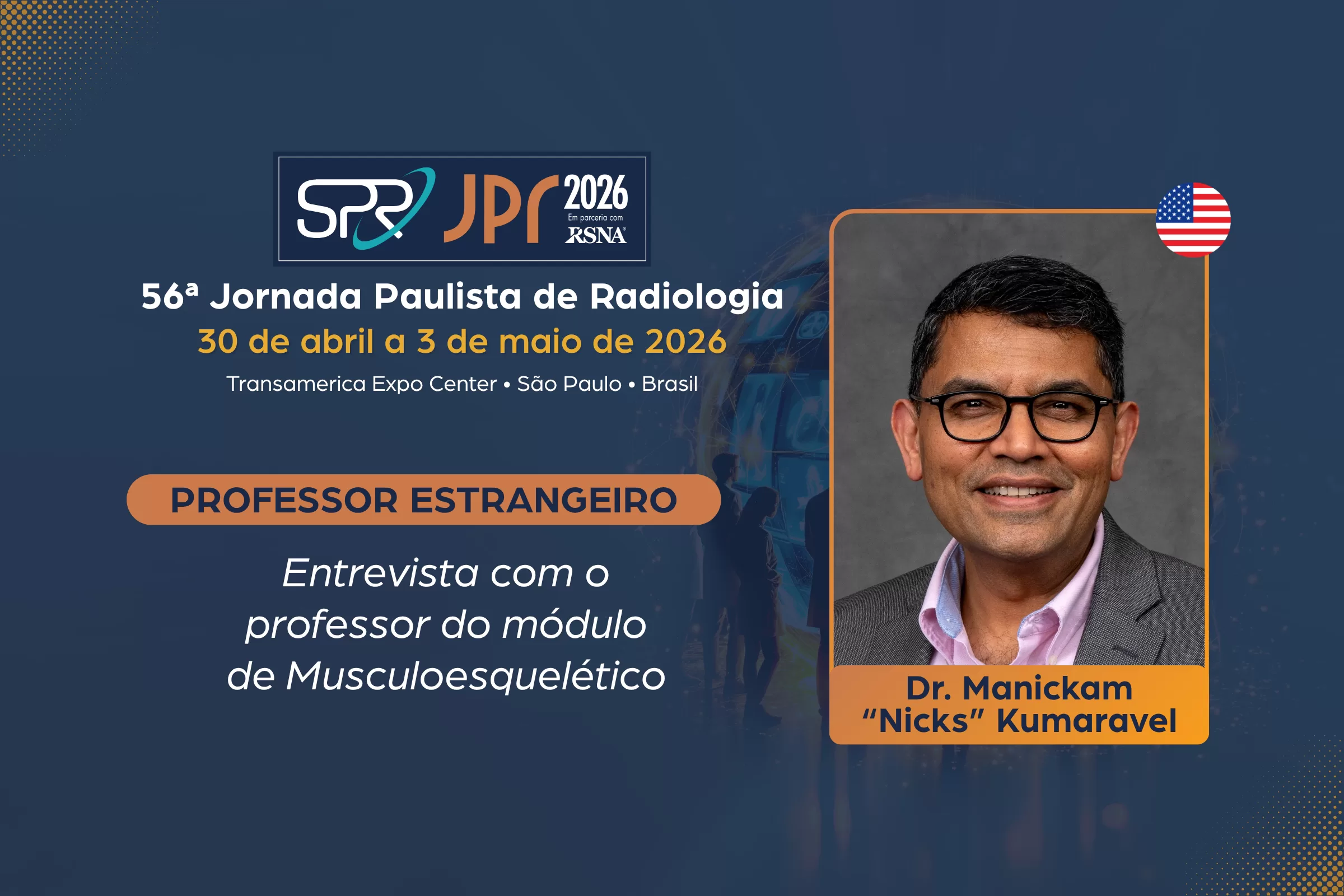 Musculoesquelético JPR 2026