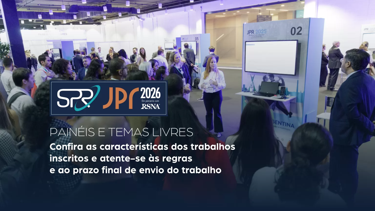 Painéis Digitais e Temas Livres