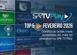 SPR TV Play de fevereiro