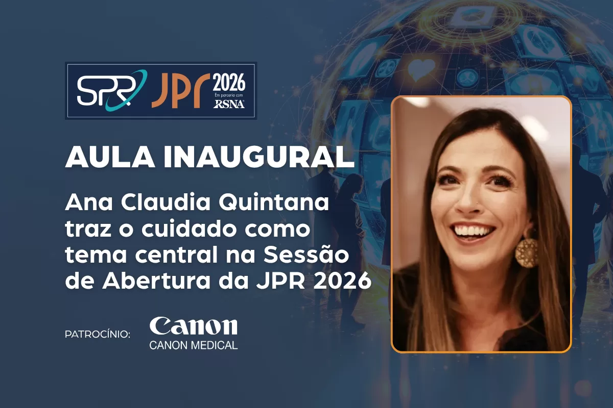 Sessão de Abertura JPR 2026