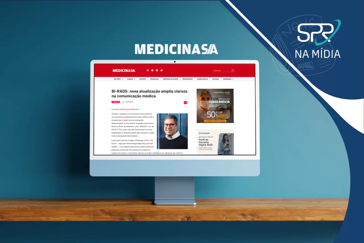 atualização do BI-RADS