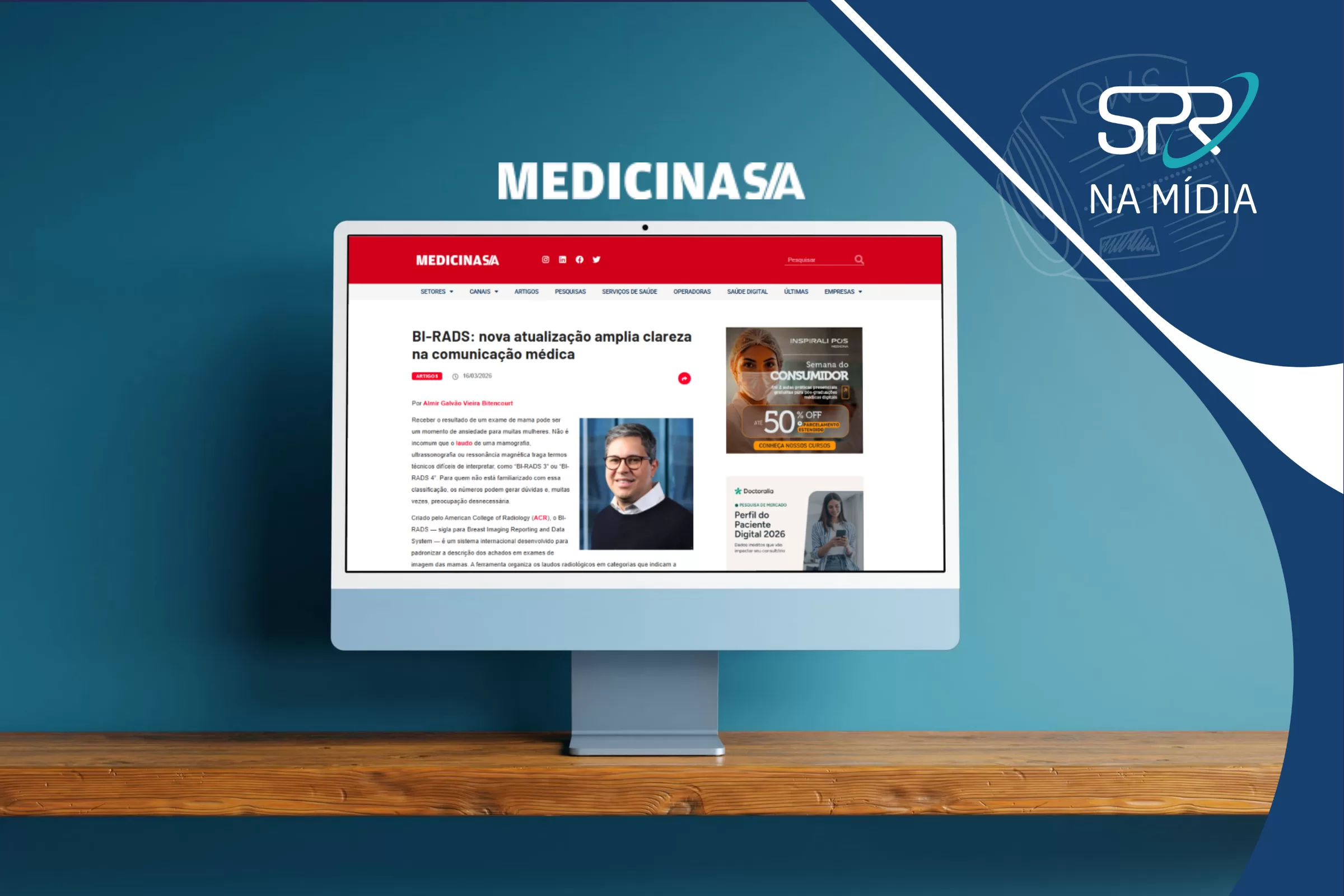 atualização do BI-RADS