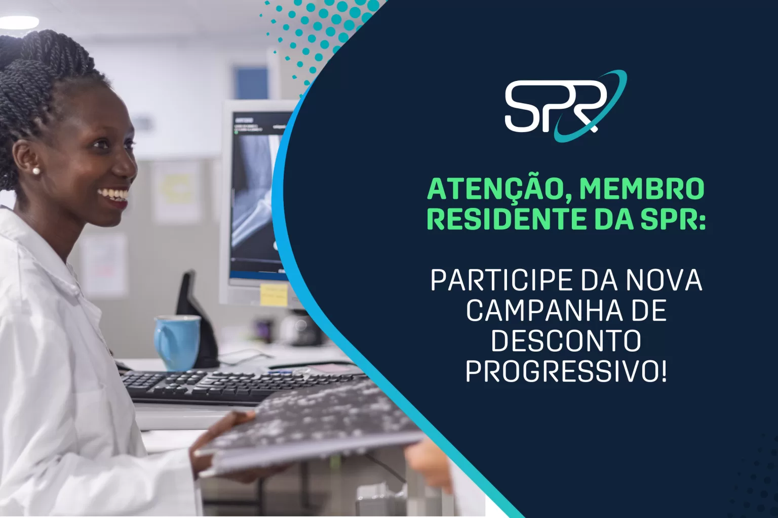 desconto anuidade SPR