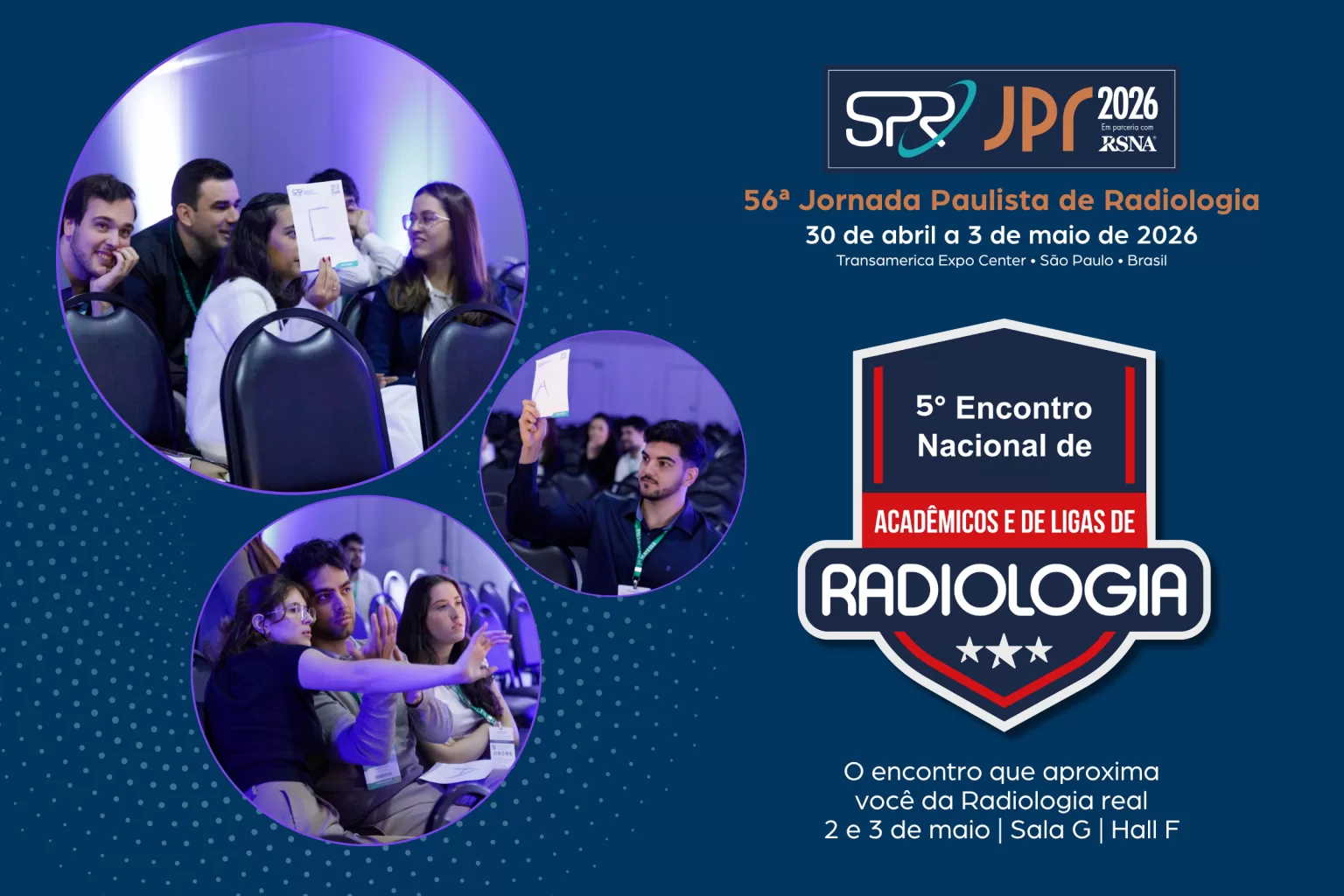 Acadêmicos e Ligas JPR