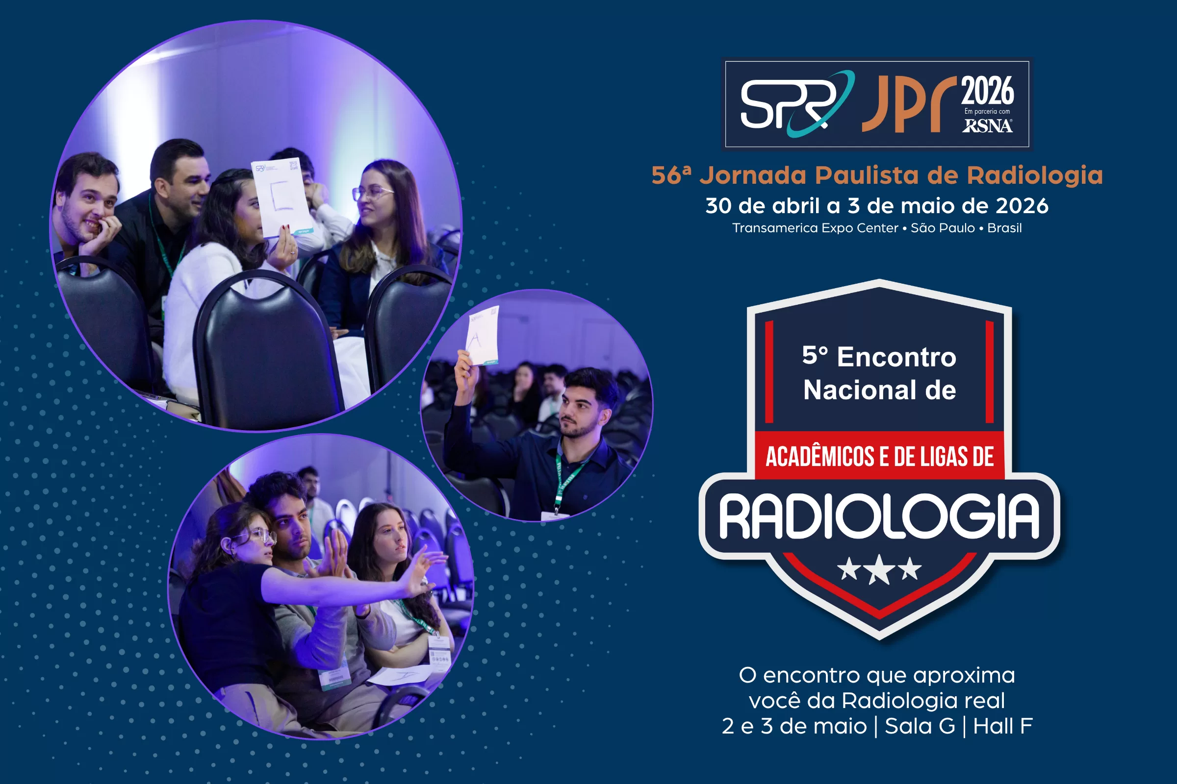 Acadêmicos e Ligas JPR