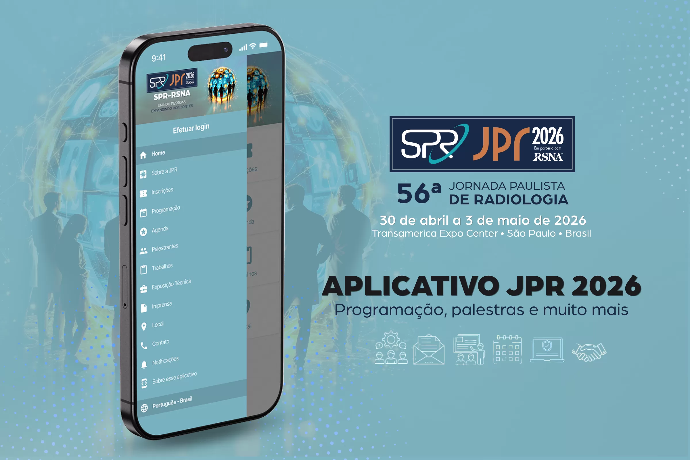 Aplicativo JPR 2026