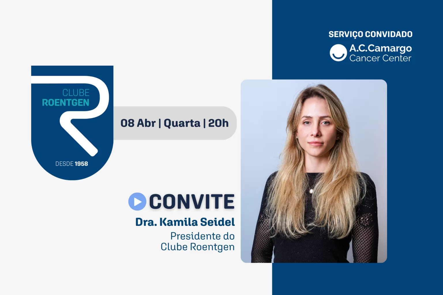 Clube Roentgen de abril