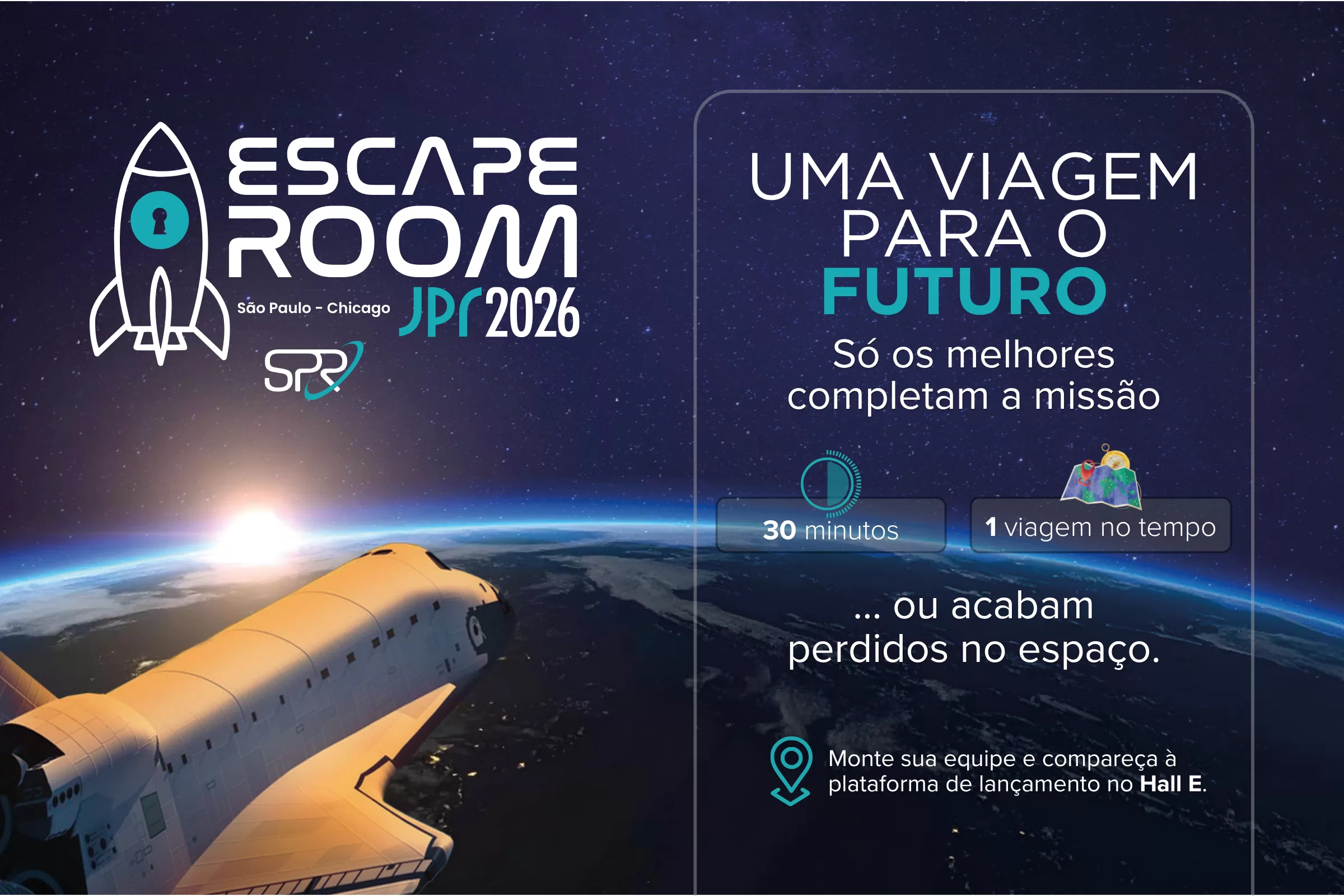 Escape Room JPR 2026