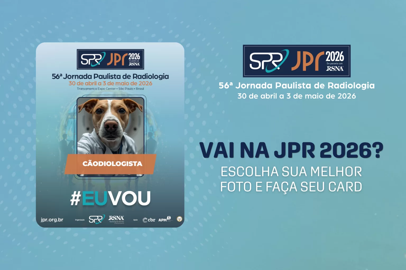 Eu Vou JPR 2026