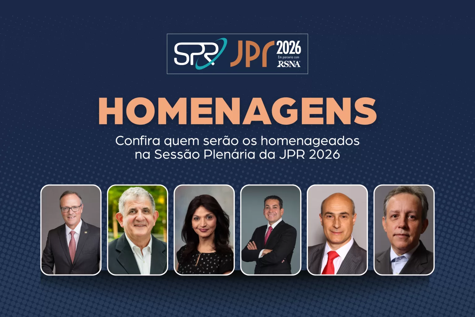 Homenagem JPR 2026