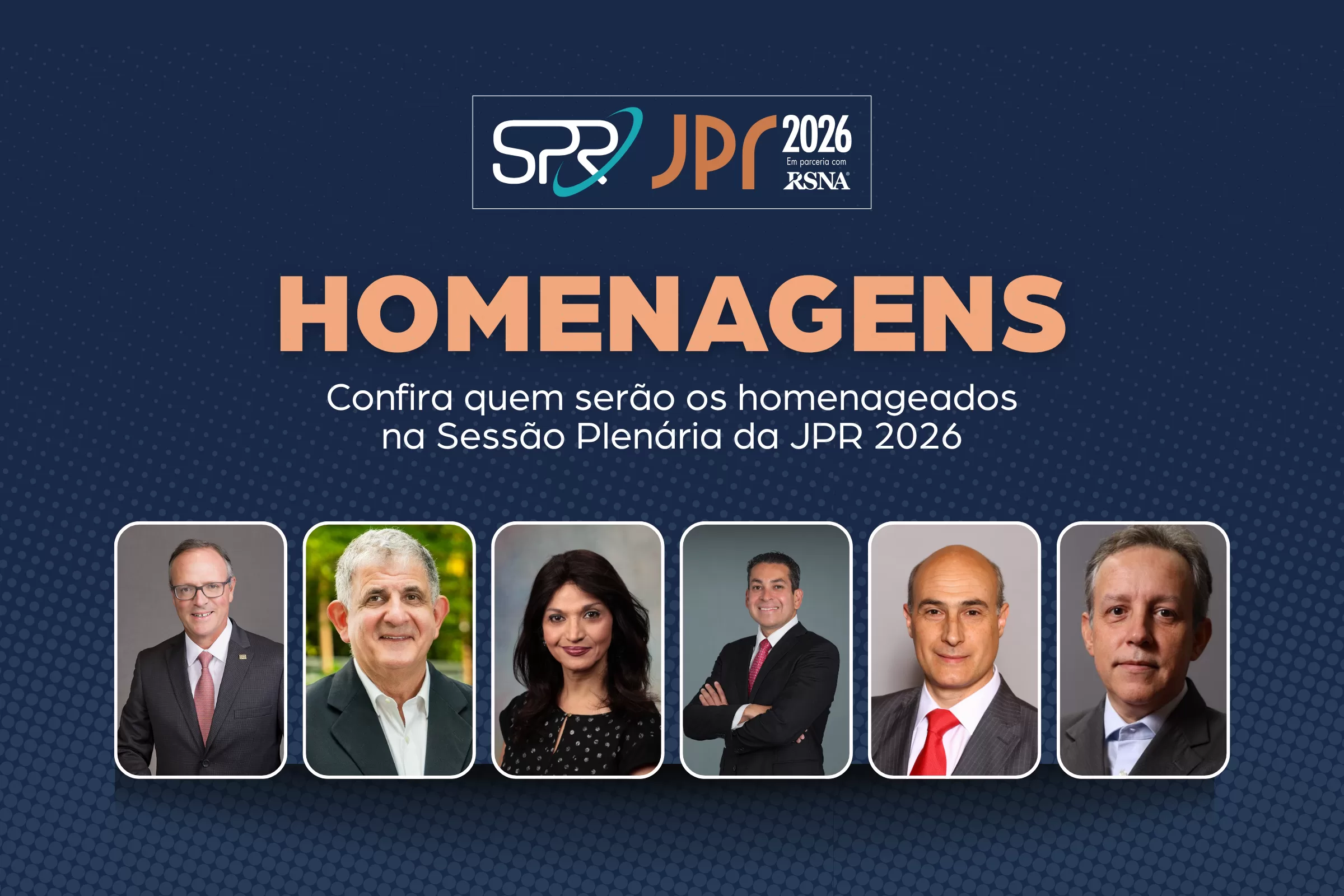 Homenagem JPR 2026