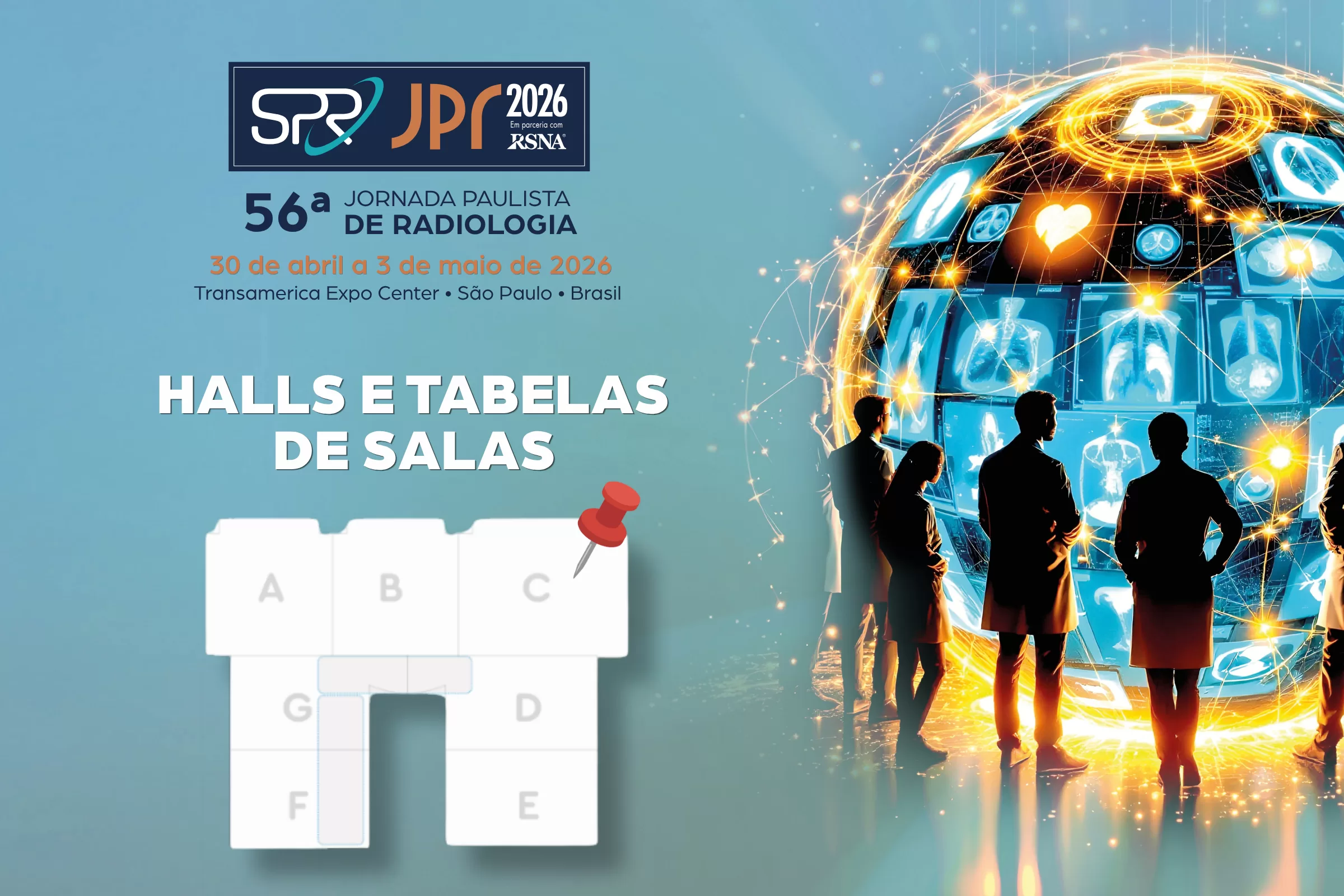 Programação JPR 2026