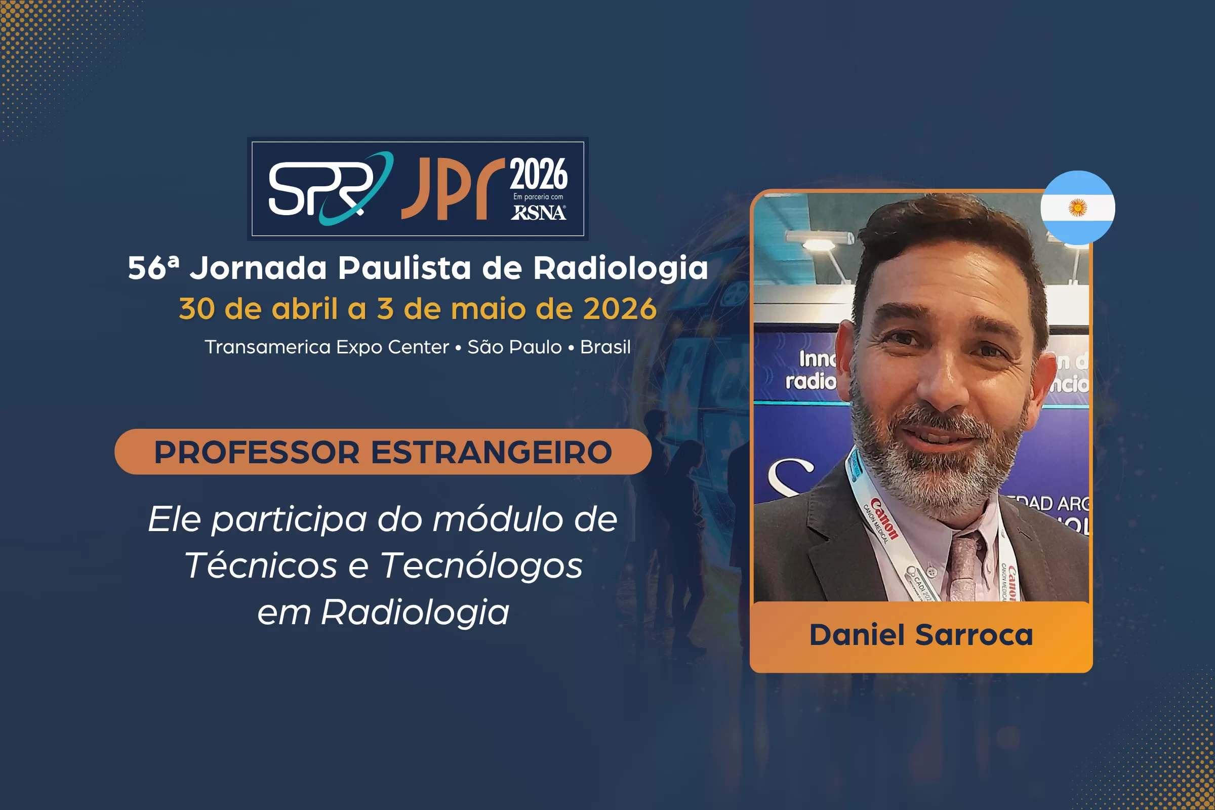 Técnicos e Tecnólogos em Radiologia