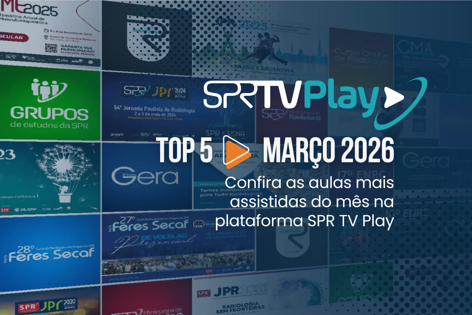 SPR TV Play março