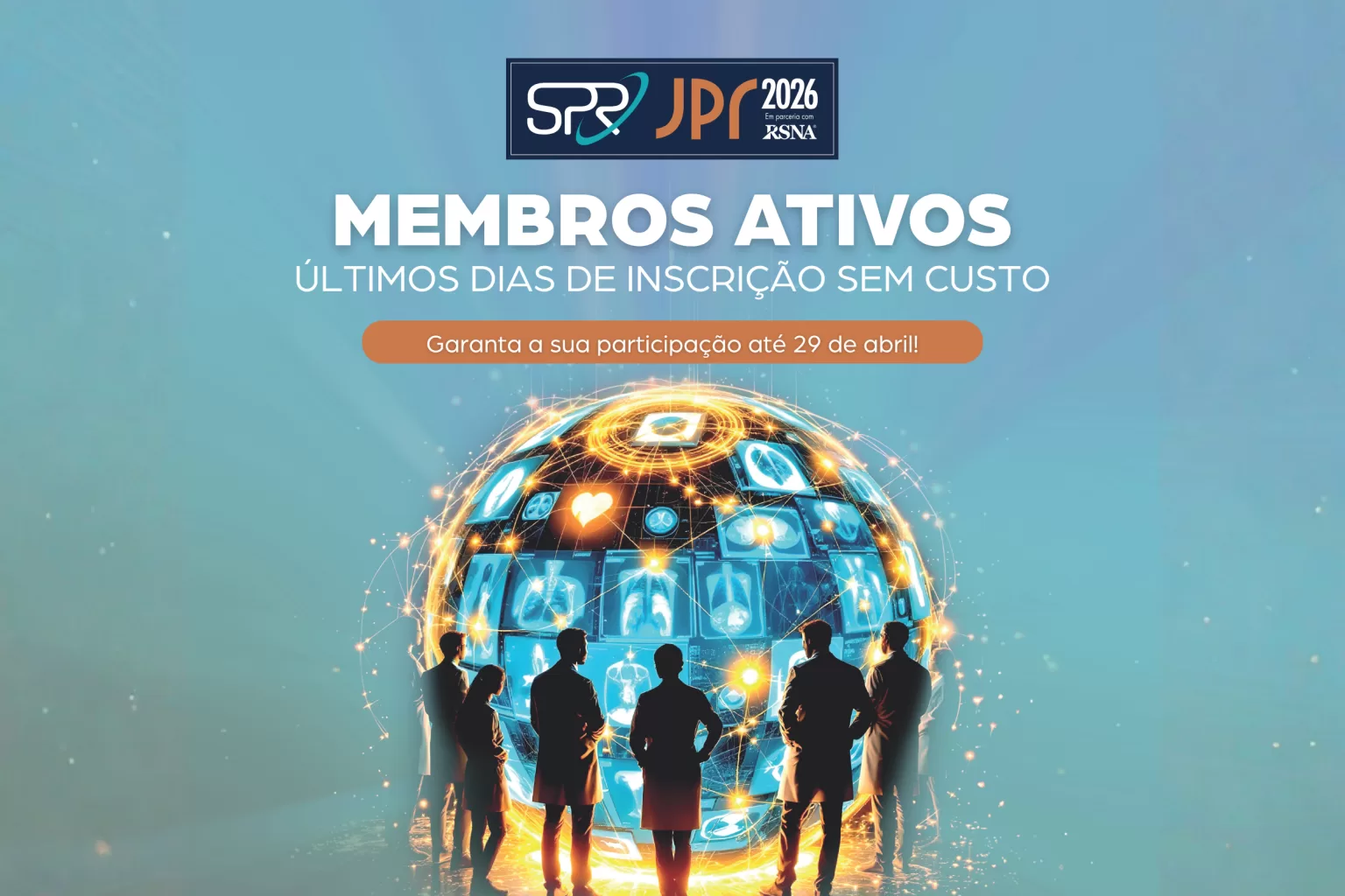 inscrição gratuita JPR 2026