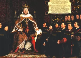 Henry VIII and the Barber-Surgeons