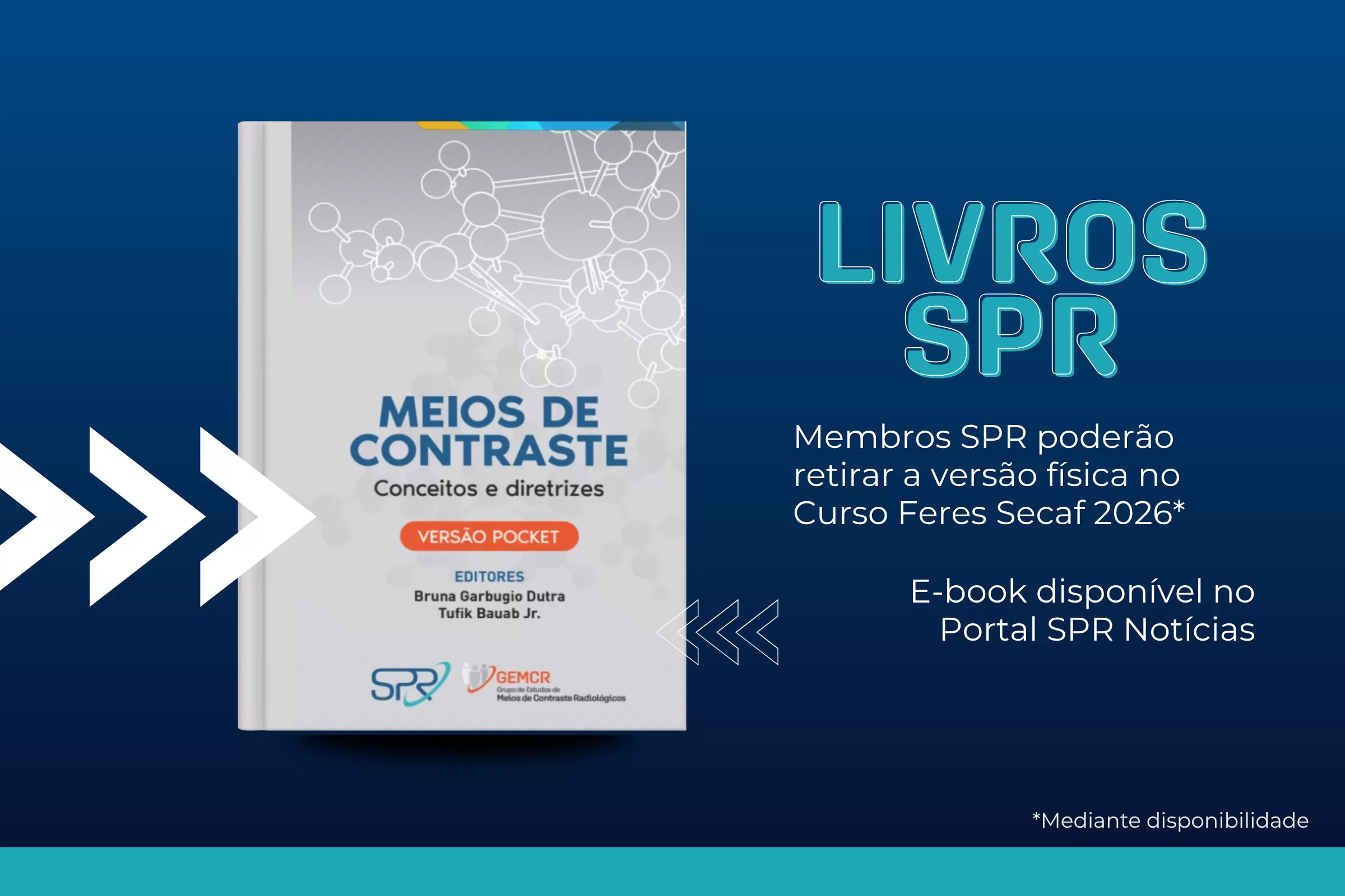 Pocket-Book Meios de Contraste