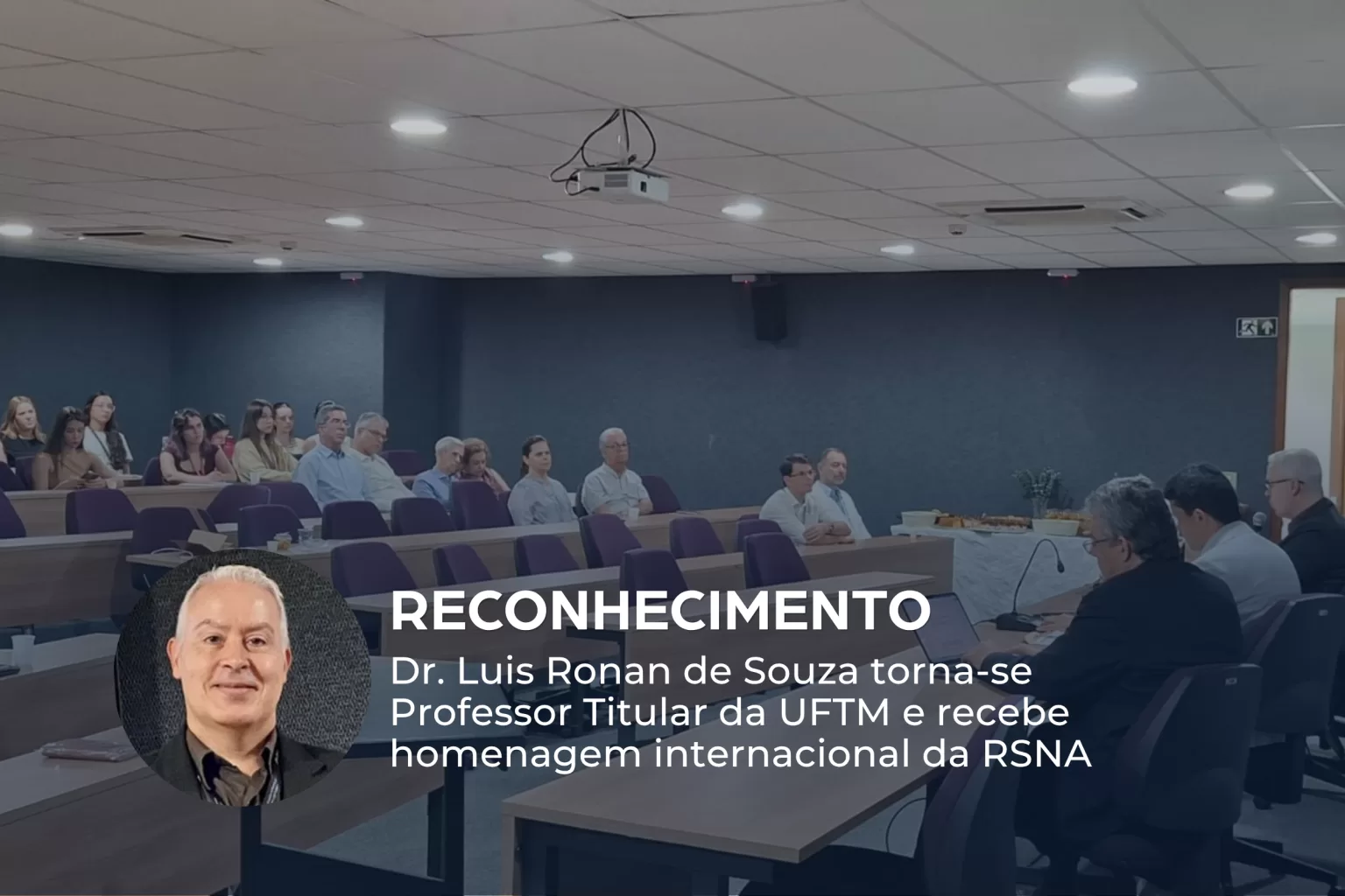 Professor Titular Federal