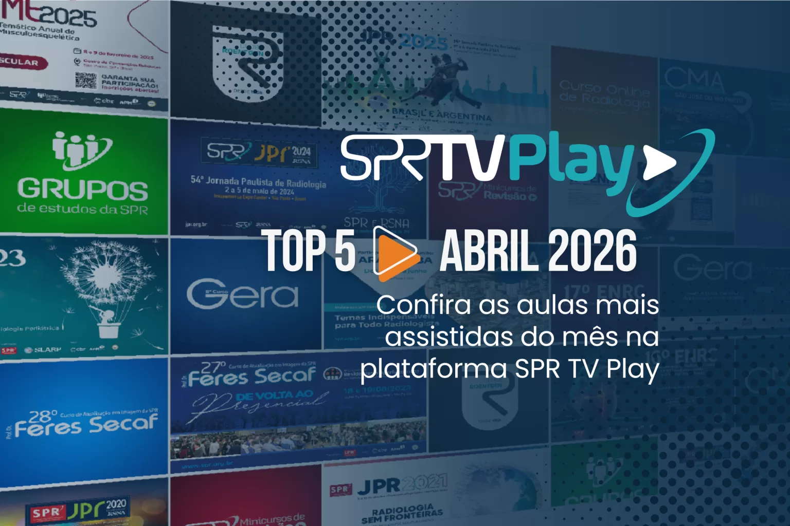 SPR TV Play de abril