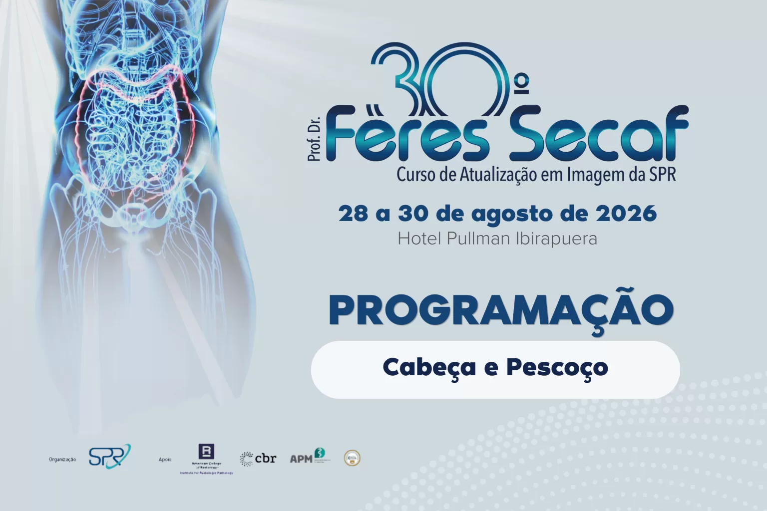 Cabeça Pescoço Feres Secaf