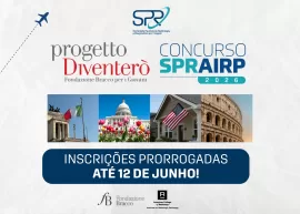 Progetto Diventerò e Concurso SPR-AIRP