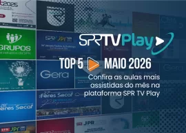 SPR TV Play de maio