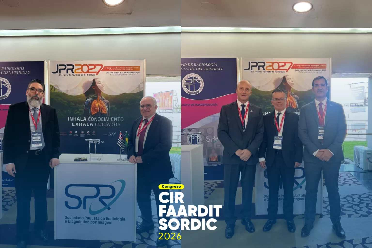 SPR no CIR–FAARDIT–SORDIC