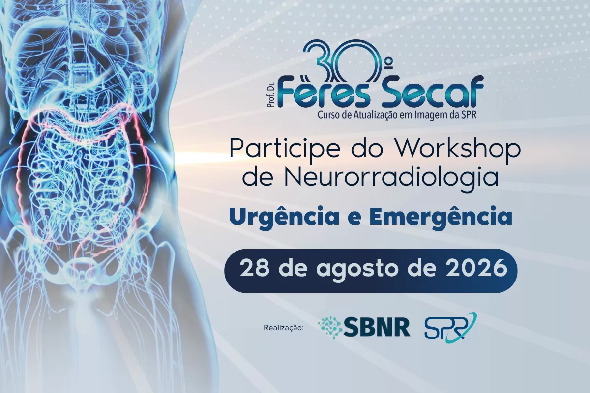 Workshop de Neurorradiologia