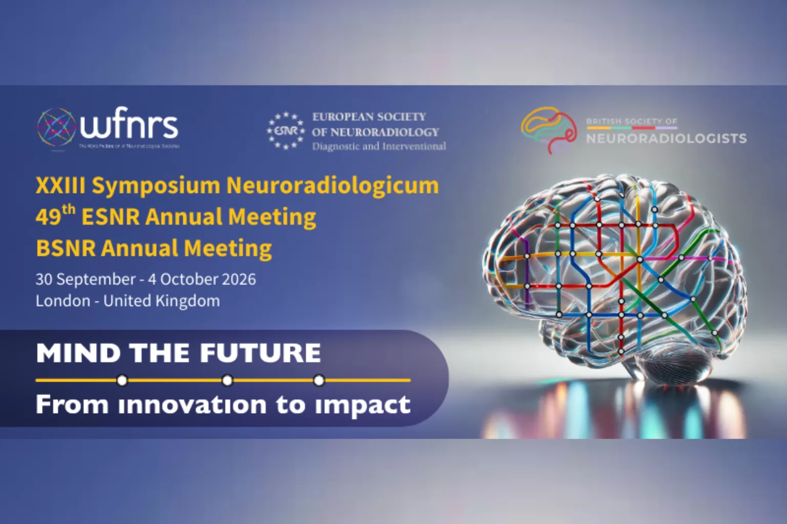XXIII Symposium Neuroradiologicum